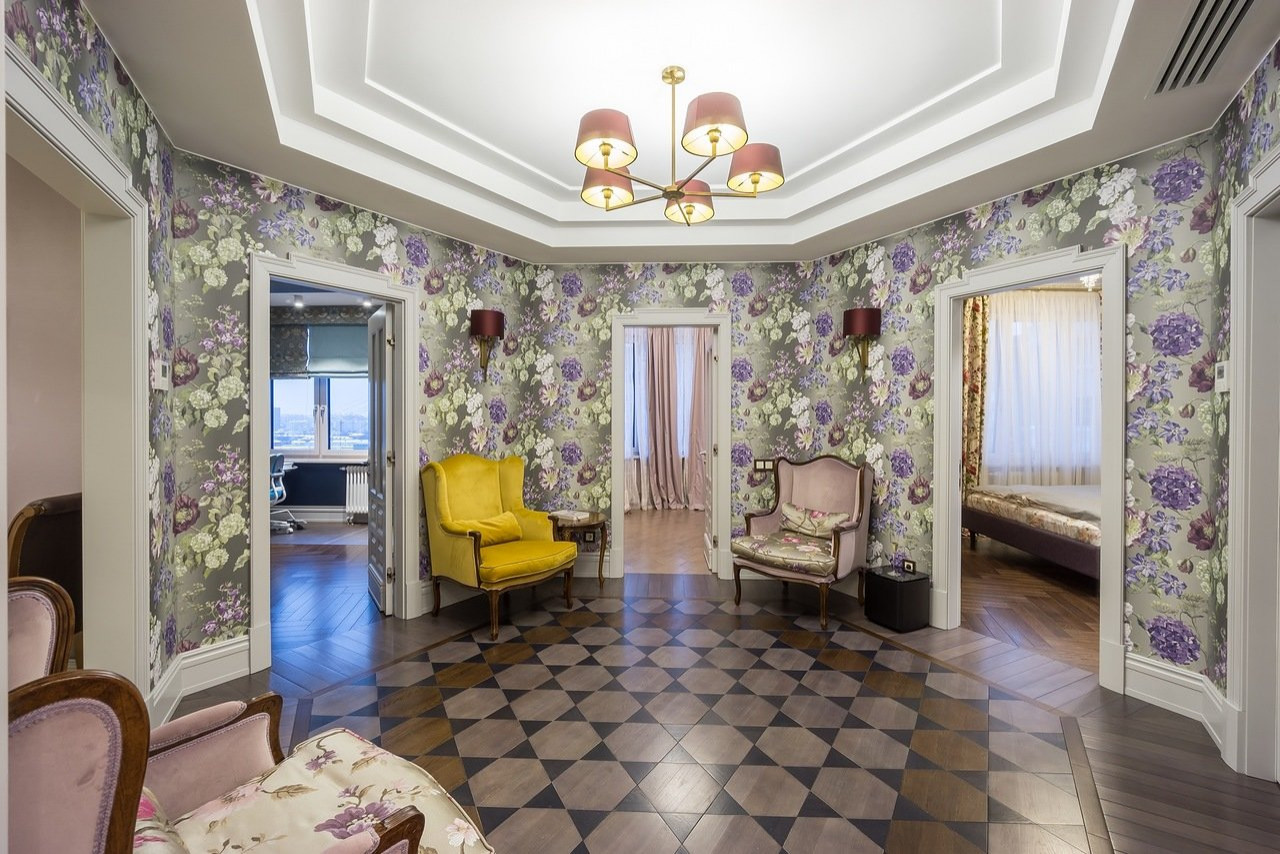 Английский колониальный