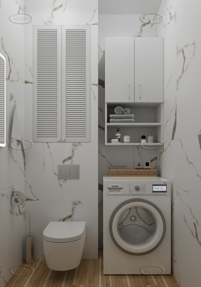 Дизайн интерьера квартиры