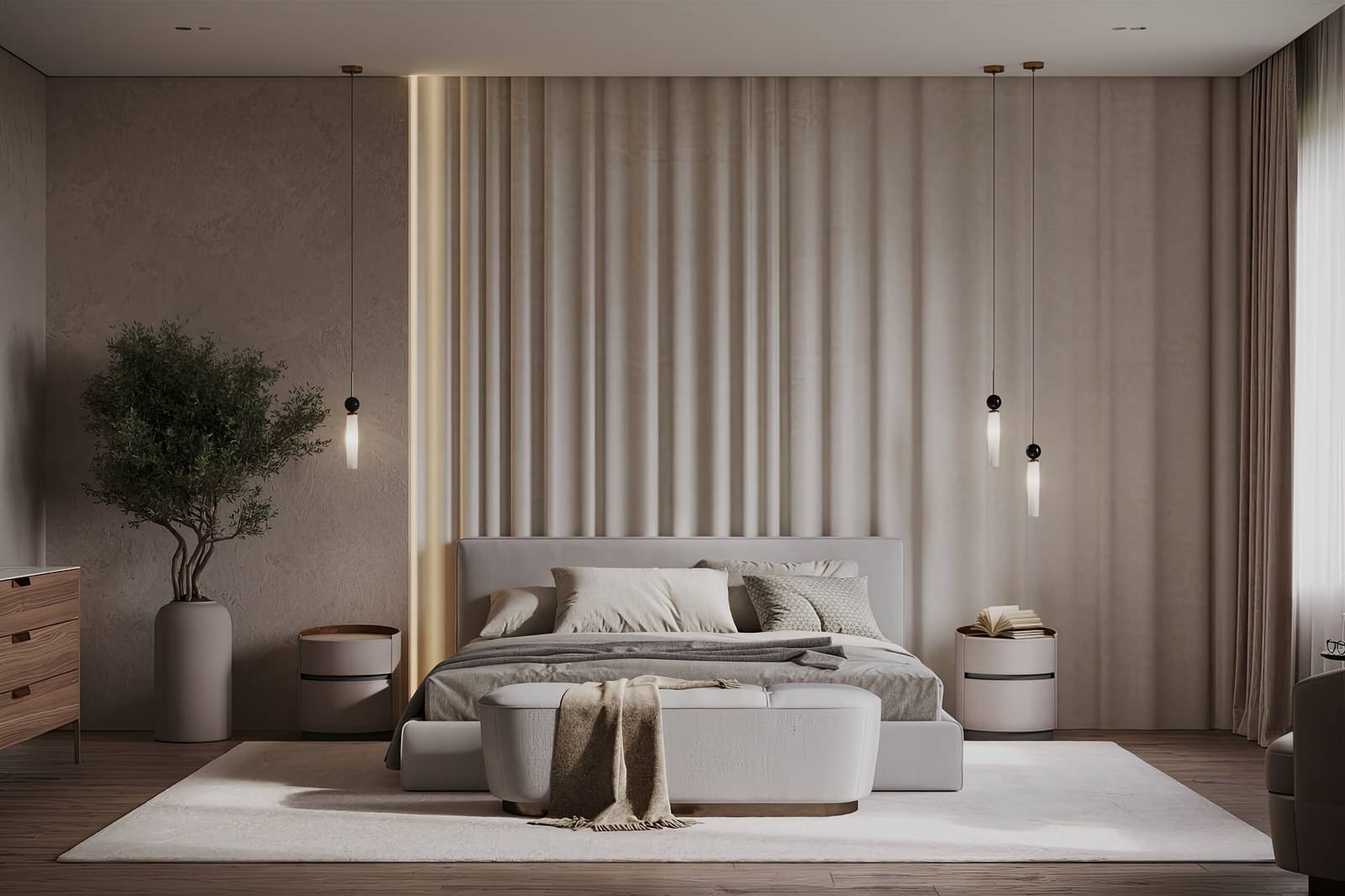 Дизайн интерьера в Образцово - 2 этаж