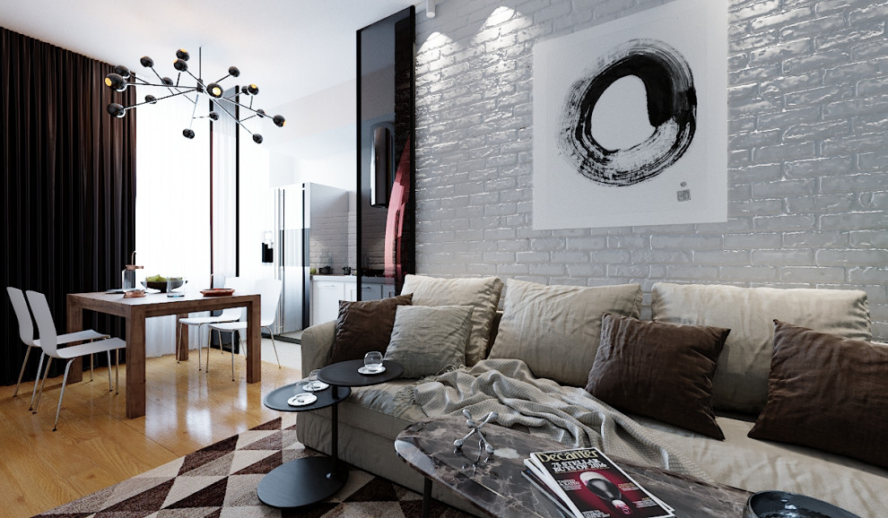 Современный стиль