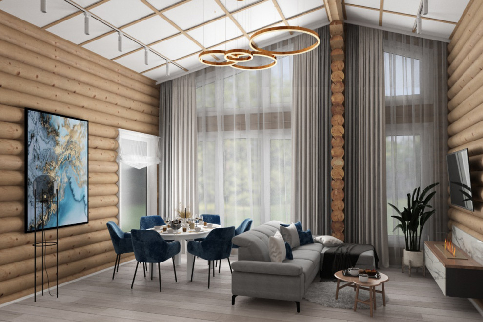 Тюменская область с.Перевалово