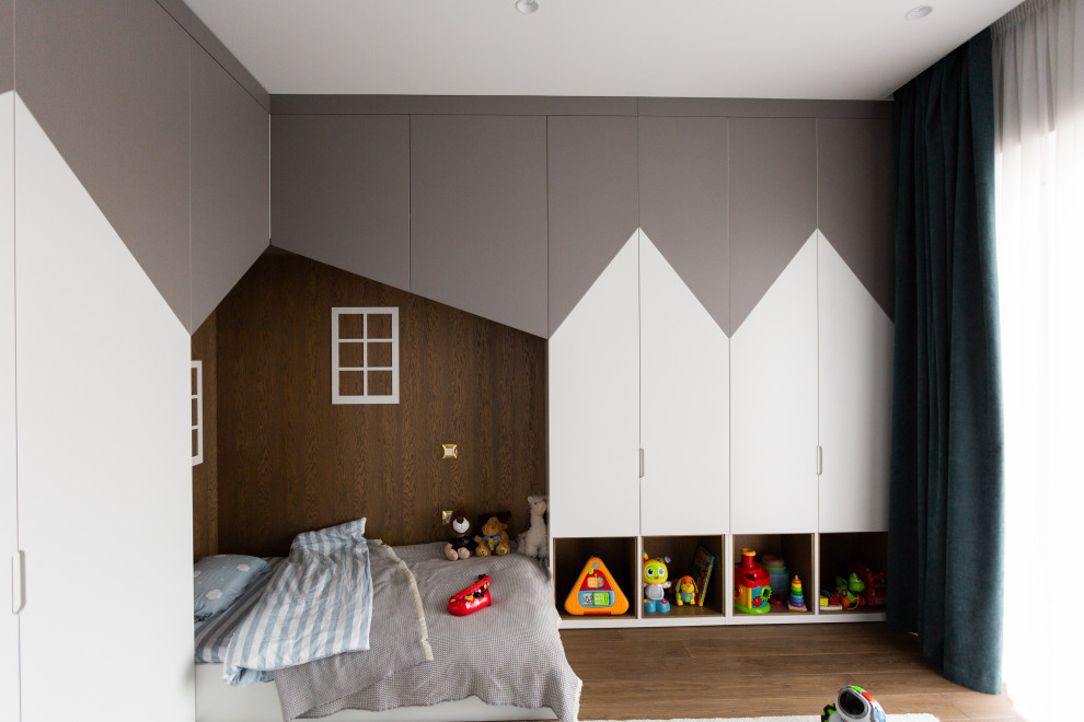 жк "Дубровская слобода". Реализованный проект.