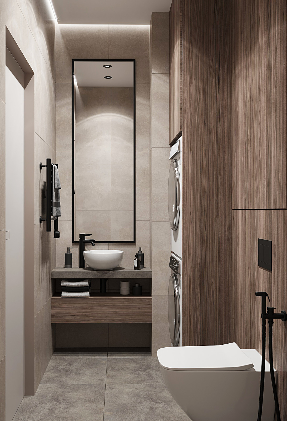 ЖК Клевер Парк 92м2