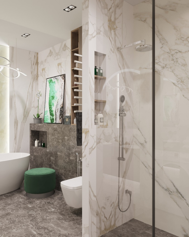 Квартира в ЖК «Крестовский Де Люкс»