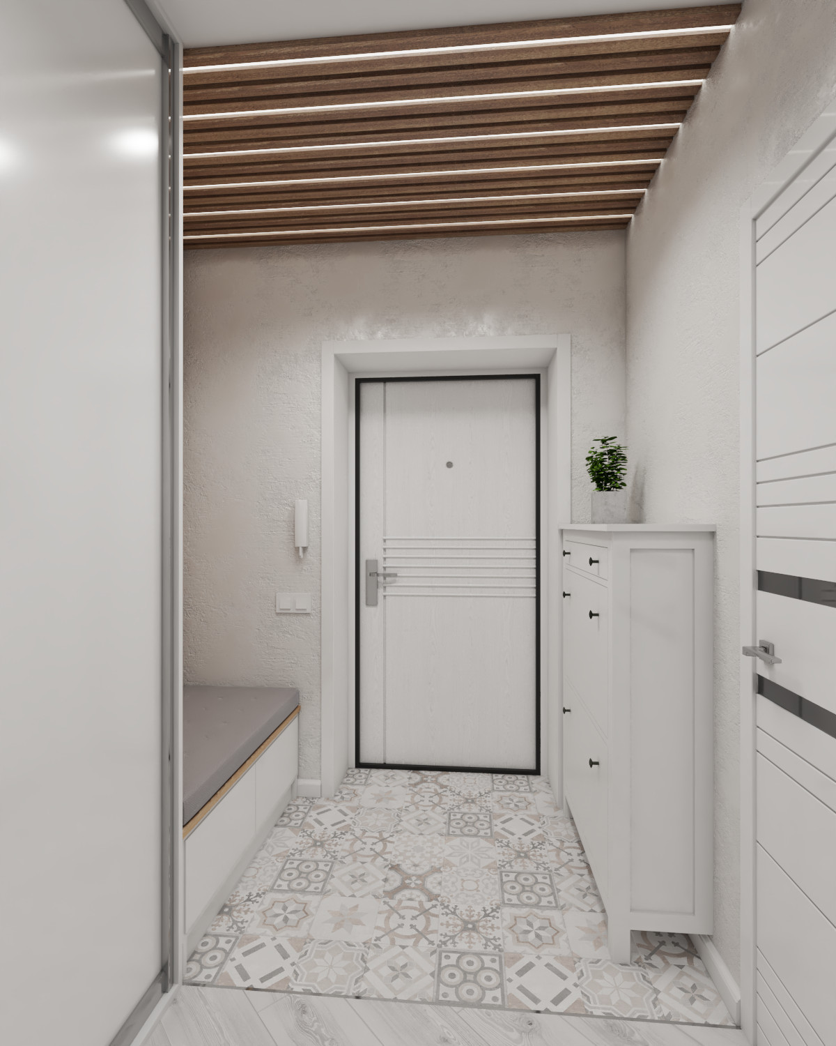 Квартира ул. Кипарисовая г. Калининград