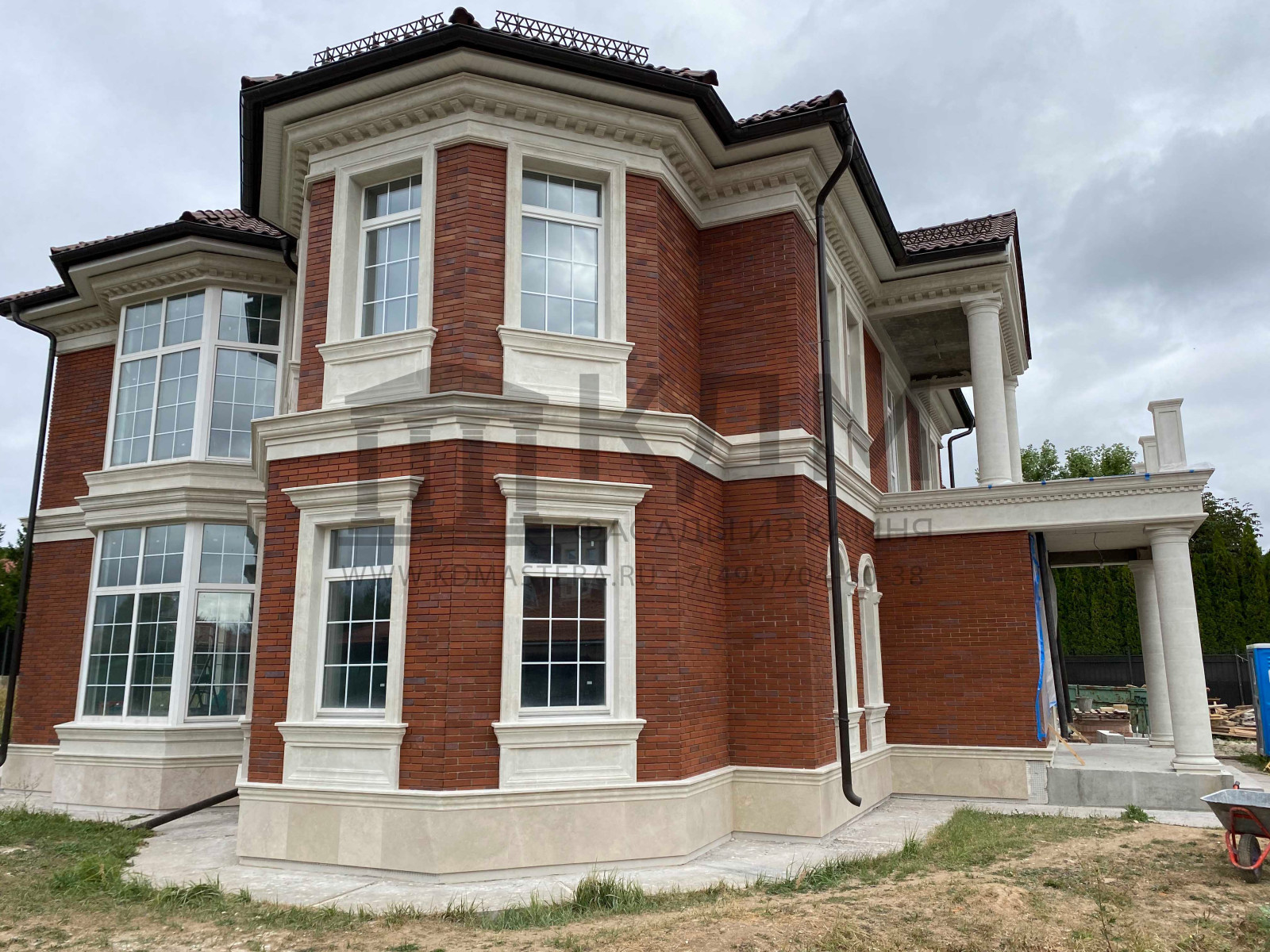 Коттедж в КП Праймвиль