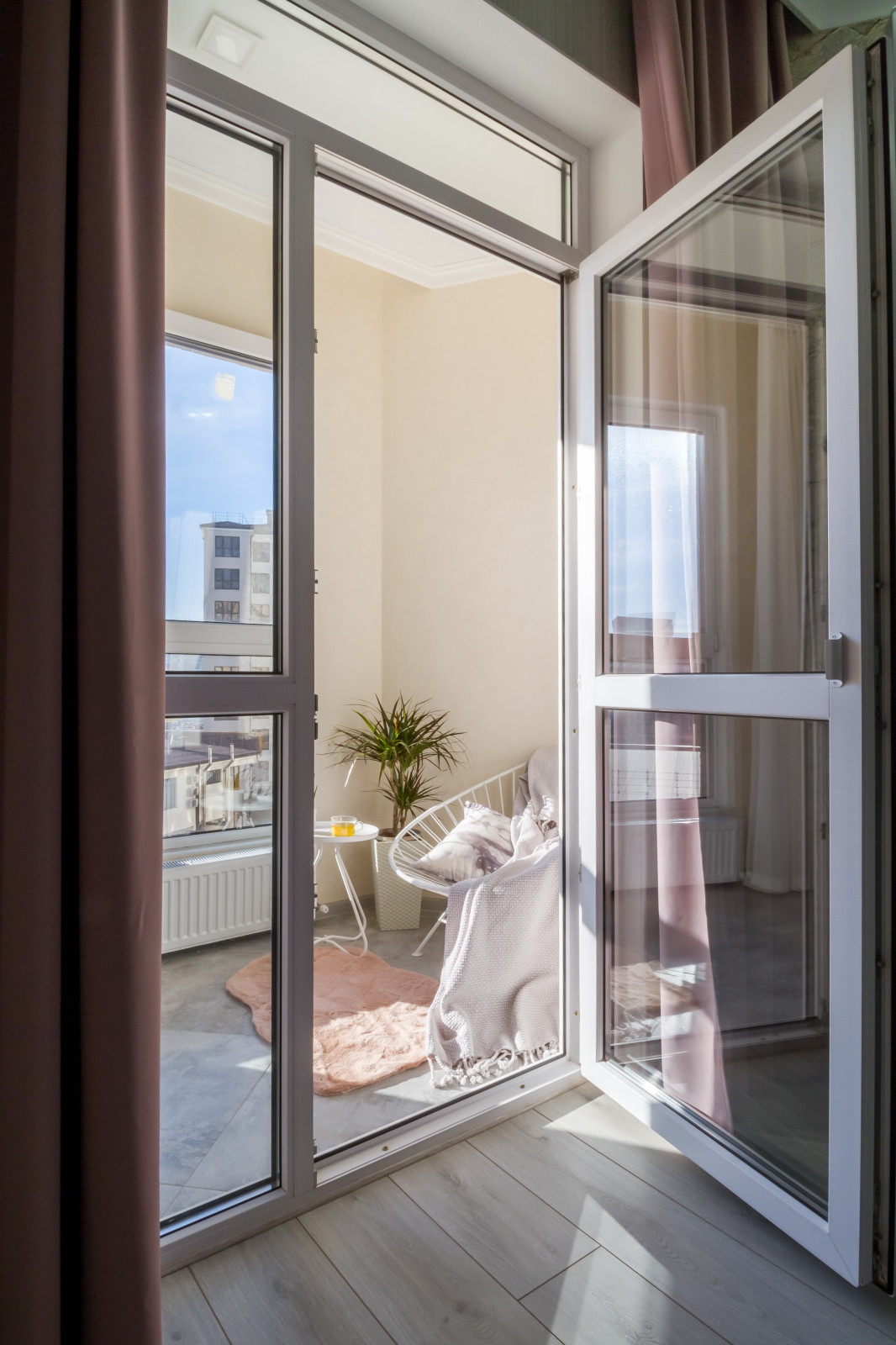 Квартира для краткосрочной аренды