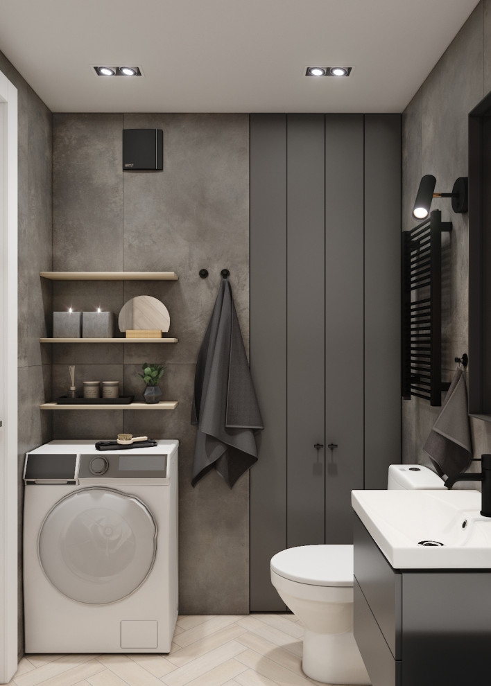 Однокомнатная квартира "Синий диван"