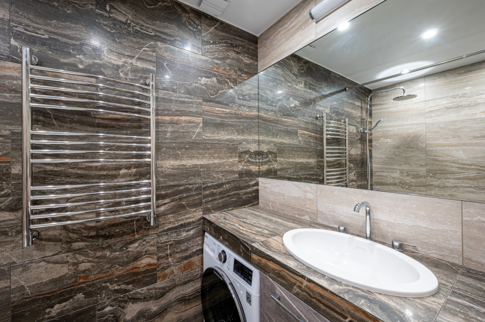 Ремонт в двухкомнатной квартире