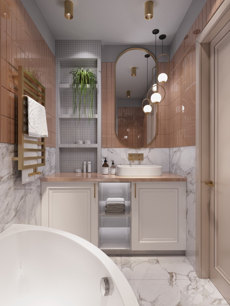 Квартира 55 м2 для молодой девушки