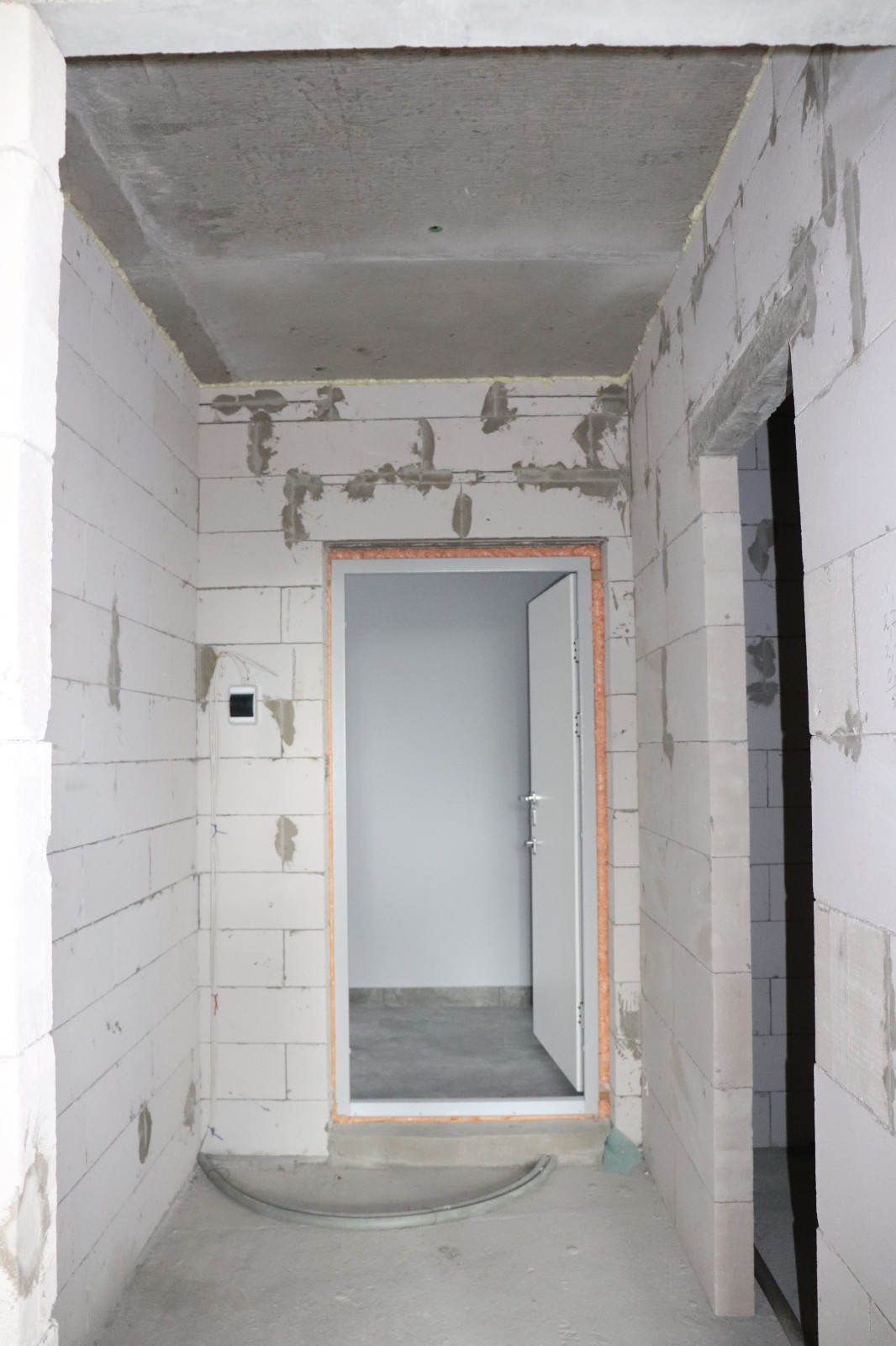 Обложка проекта: Planung des Wohnungs 2021