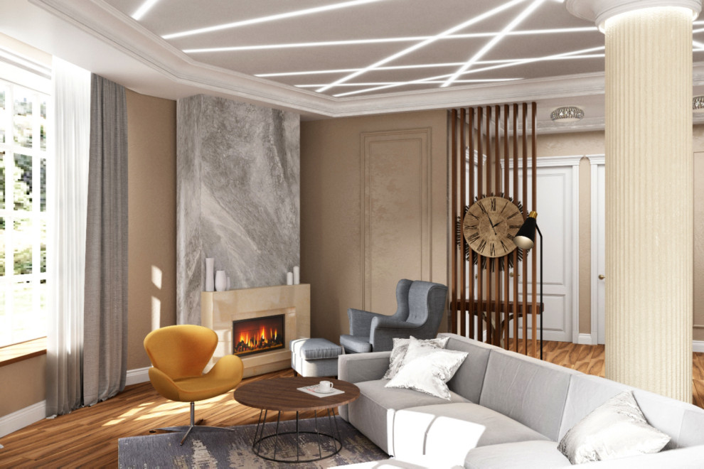 Загородный дом