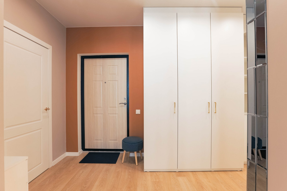 Квартира 2-х комнатная Евро. ЖК Семья