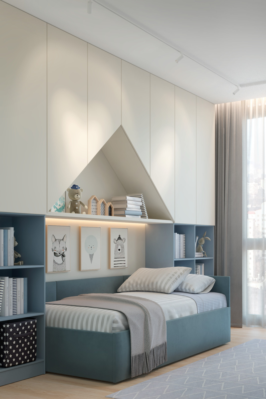 Квартира ЖК хорошевский