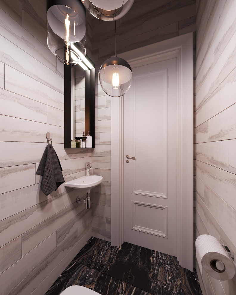 Квартира в ЖК "Две эпохи" в стиле современная классика