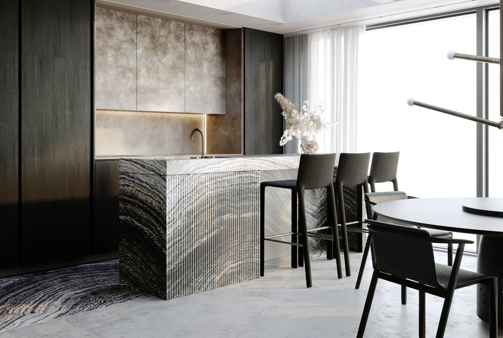 ТИМПАРК/Timpark Residential Condo