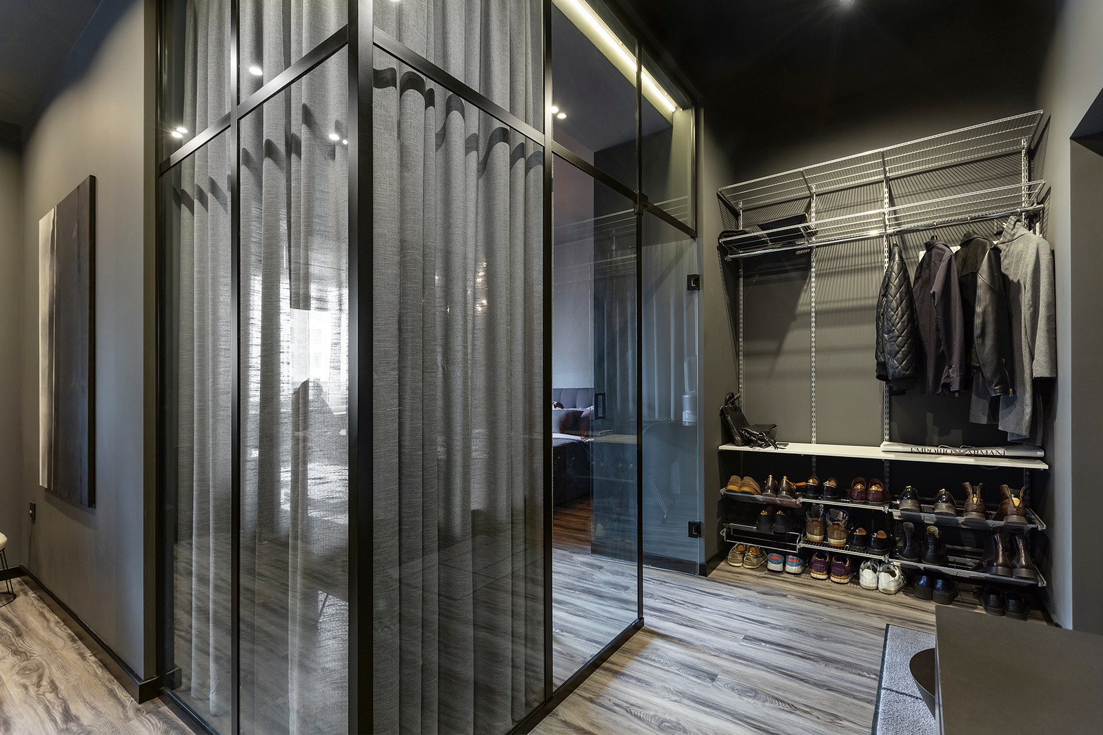 Обложка альбома: Storage systems