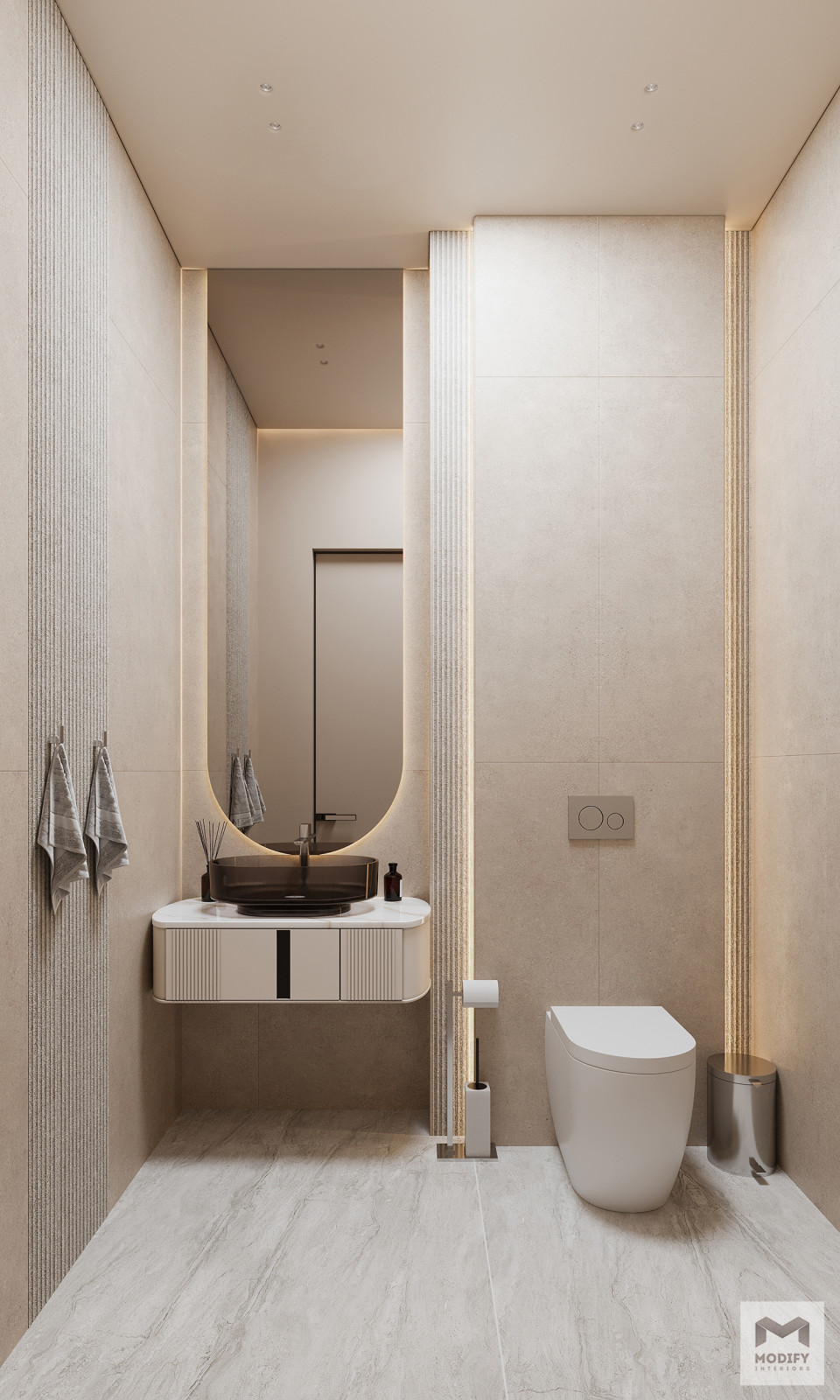 Интерьерное оформление жилого пространства