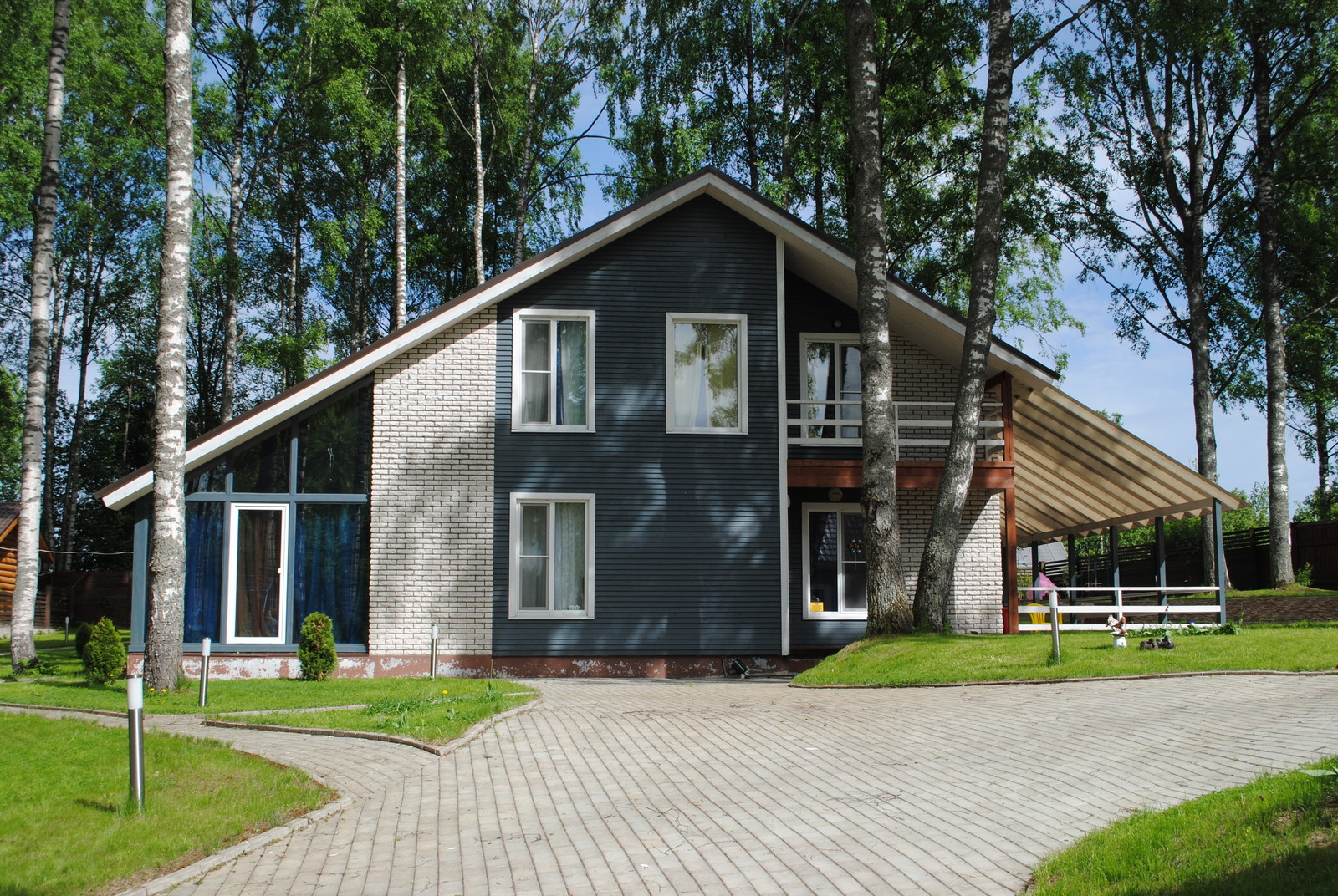 Шалле "Вайсхорн"