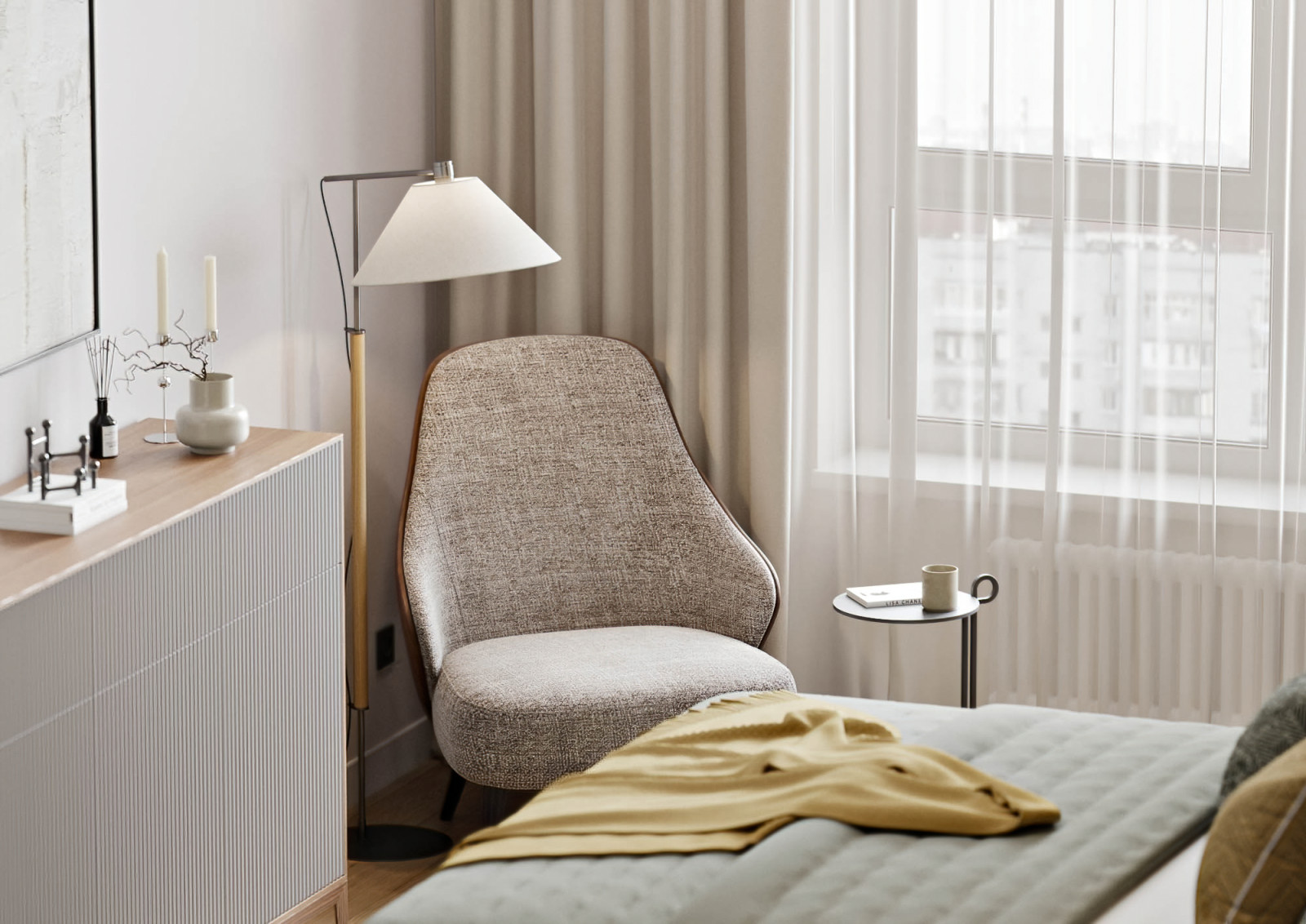 ЖК Сердце столицы