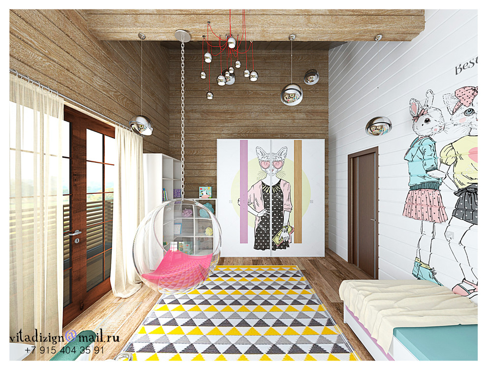 Дом из бруса