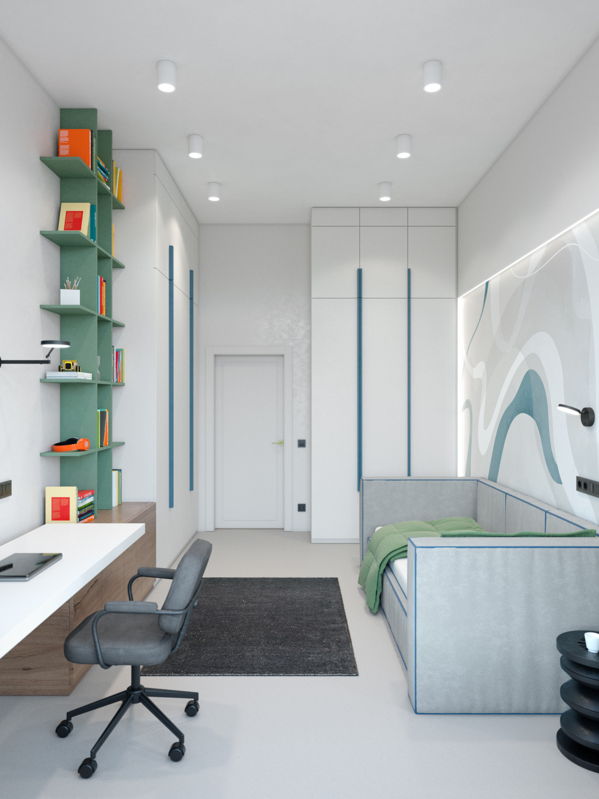 Про солнечный лес