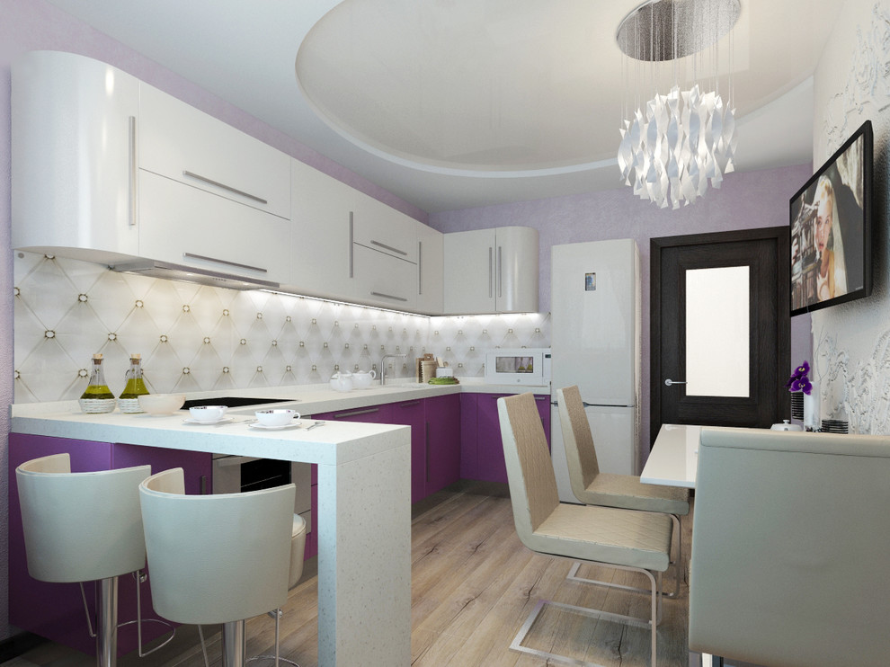 2к.кв. в ЖК «Калипсо» (на ул. Сакко и Ванцетти 59)