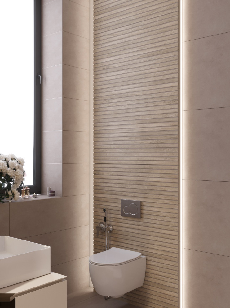 Дизайн-проект частного дома, республика Адыгея