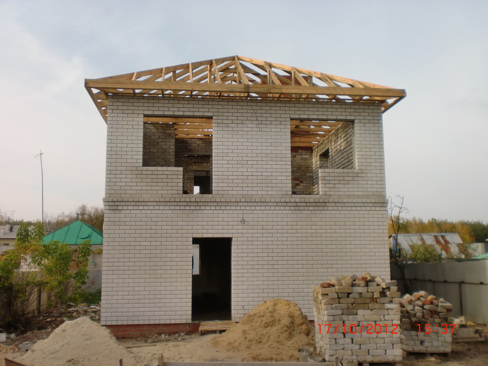 Дом в Боровом