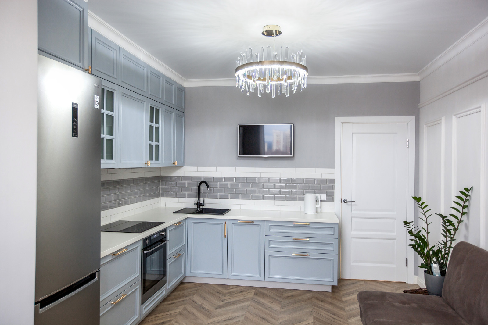 Шелковая пыль РЕАЛИЗАЦИЯ