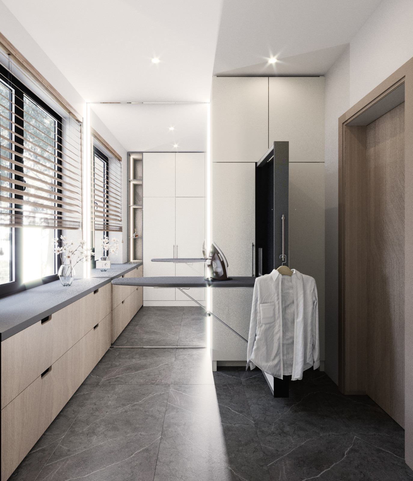 Обложка проекта: Гардеробная