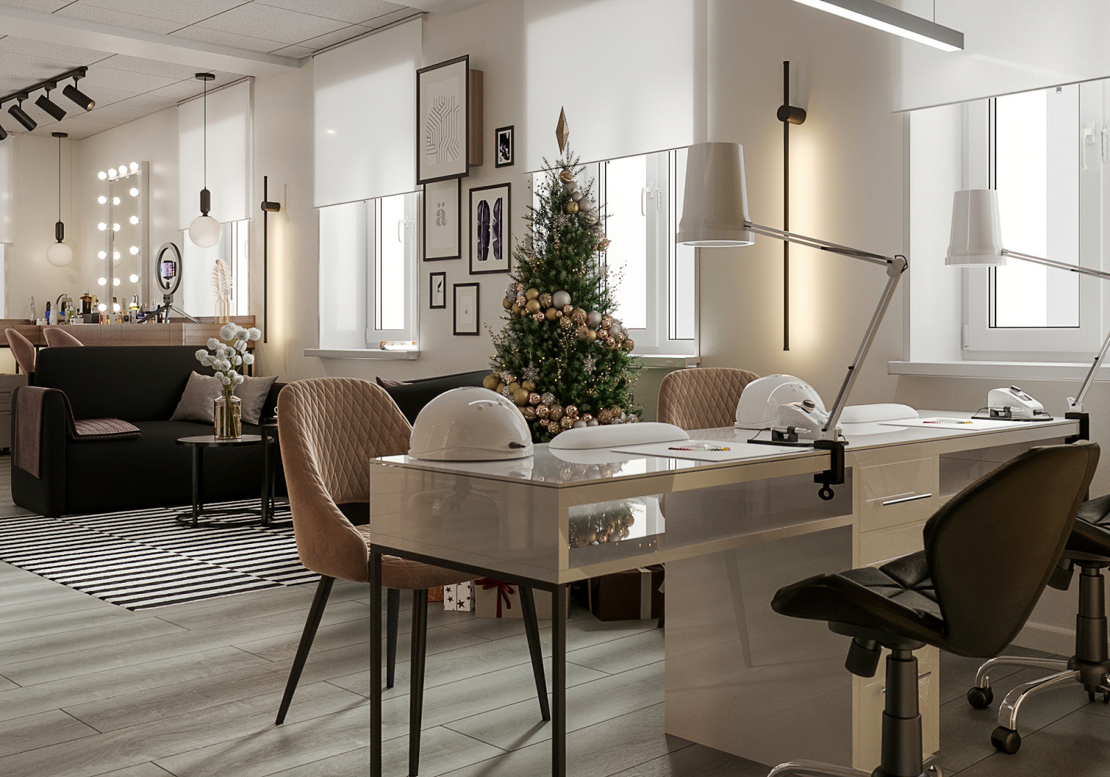 Студия красоты "Принцип"