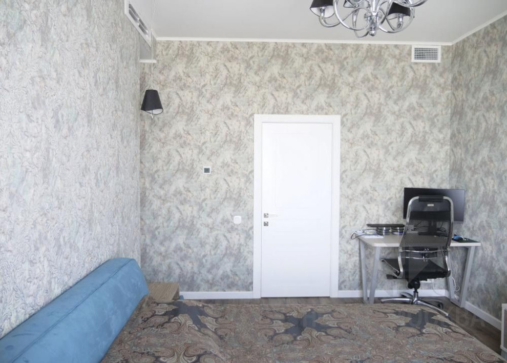 Ремонт трехкомнатной квартиры 140 кв.м в ЖК «Триколор»