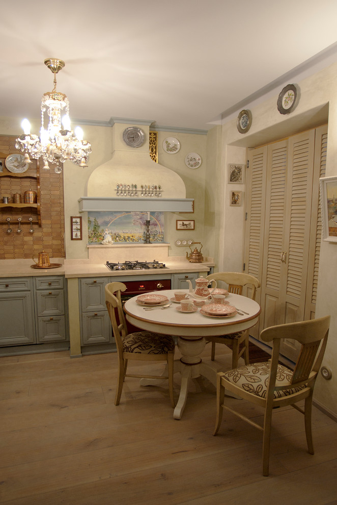 "Прованс" на Зеленом проспекте