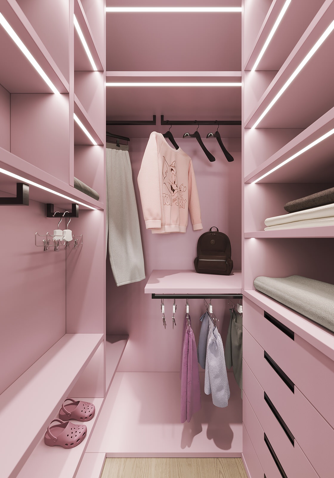 ЖК Лесобережный 80м.кв.