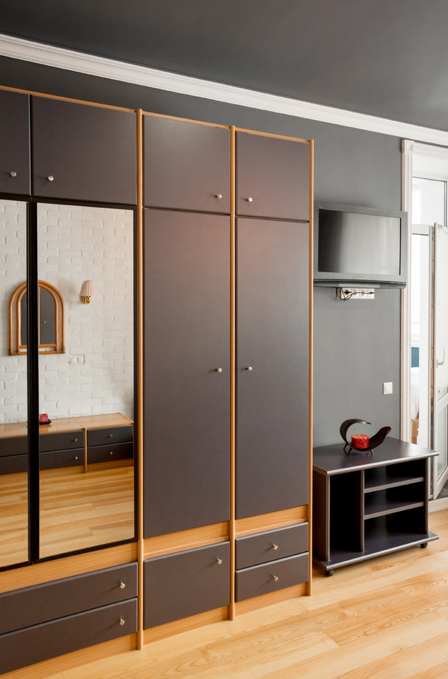 Проект 2-х комнатной квартиры (83 м2) в центре Рязани