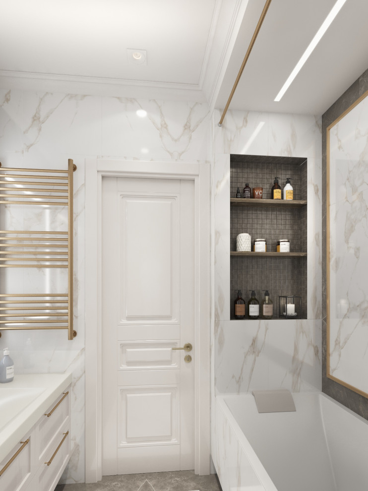 Жк Кремлевский. 3-к. квартира