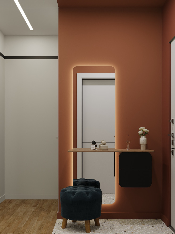 Цветная квартира в Реутове