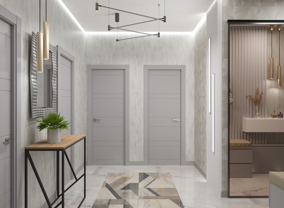 Квартира в ЖК "Ривер Парк Коломенское"