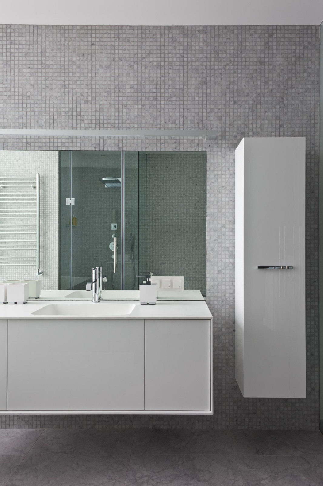 Apartment in Mirax Park