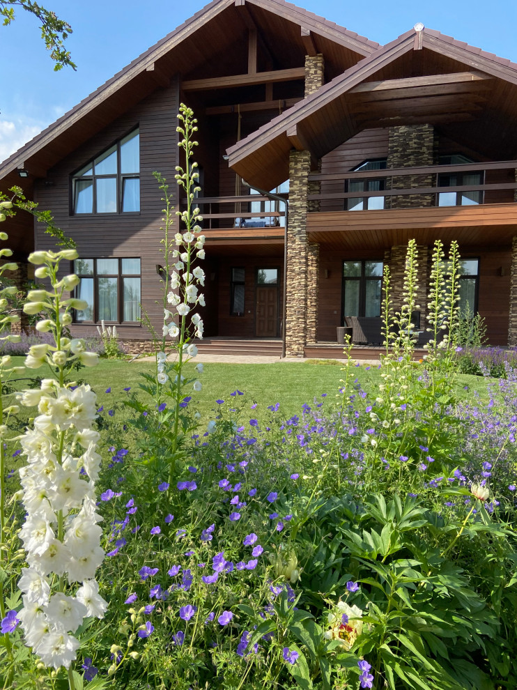 Участок для Максима и Натальи