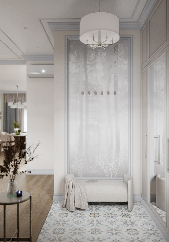 Загородный дом в х. Рыбацком.