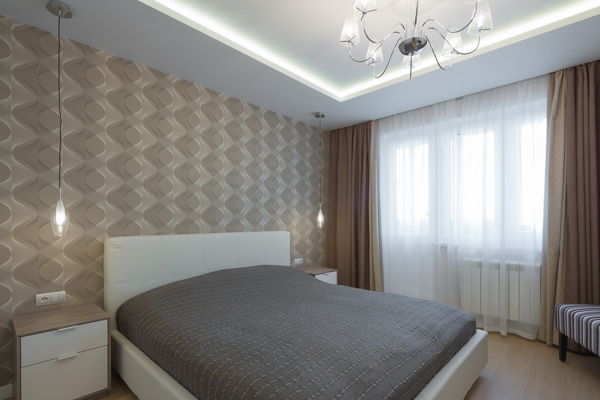 Обложка проекта: Квартира на ул. Свободы