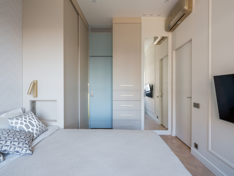 Проект квартиры ЖК "Сердце столицы", Москва