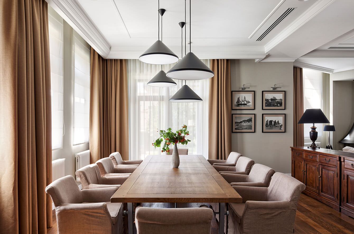 ДОМ В MILLENNIUM PARK