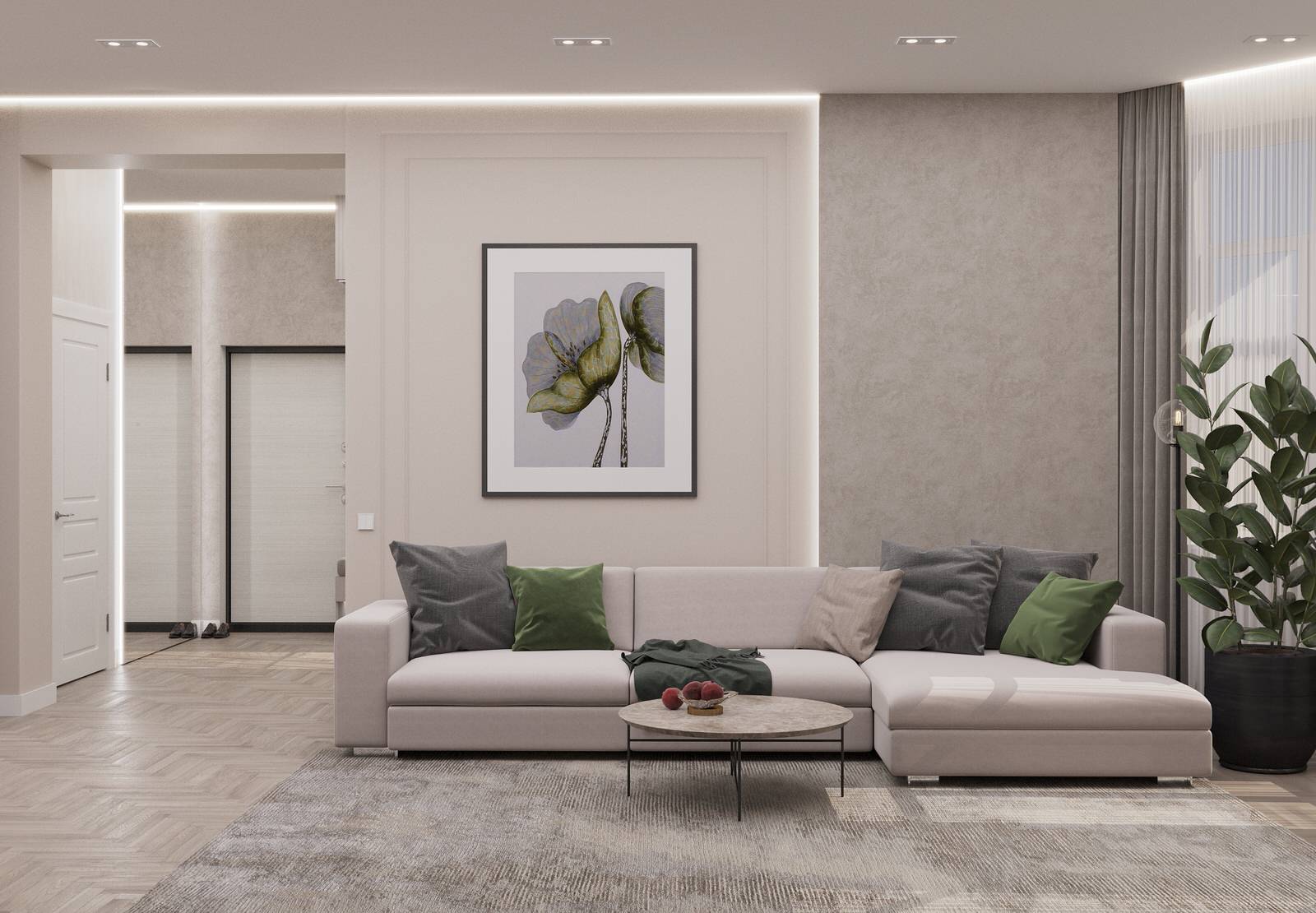 Загородный дом в с.Нагаево