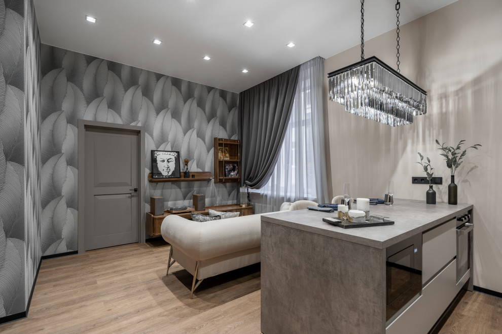 Home staging квартиры на Петроградке