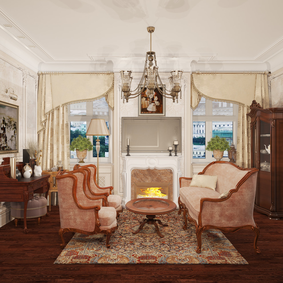 Квартира на Кузнецком мосту,Москва,104 кв.м.