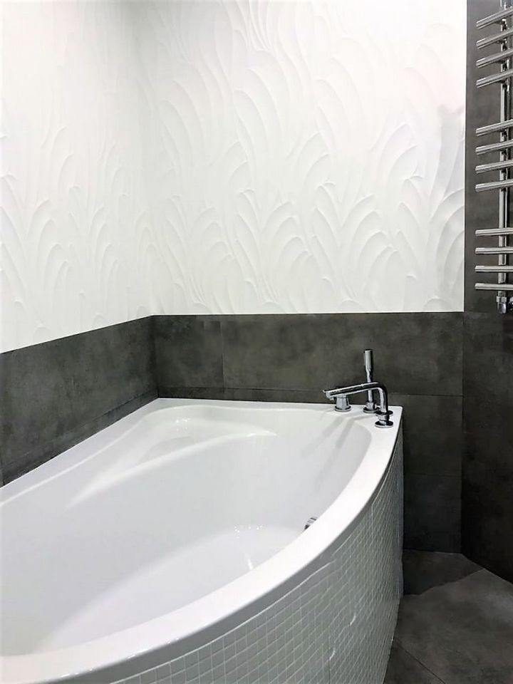 Двухкомнатная превращается в трехкомнатную