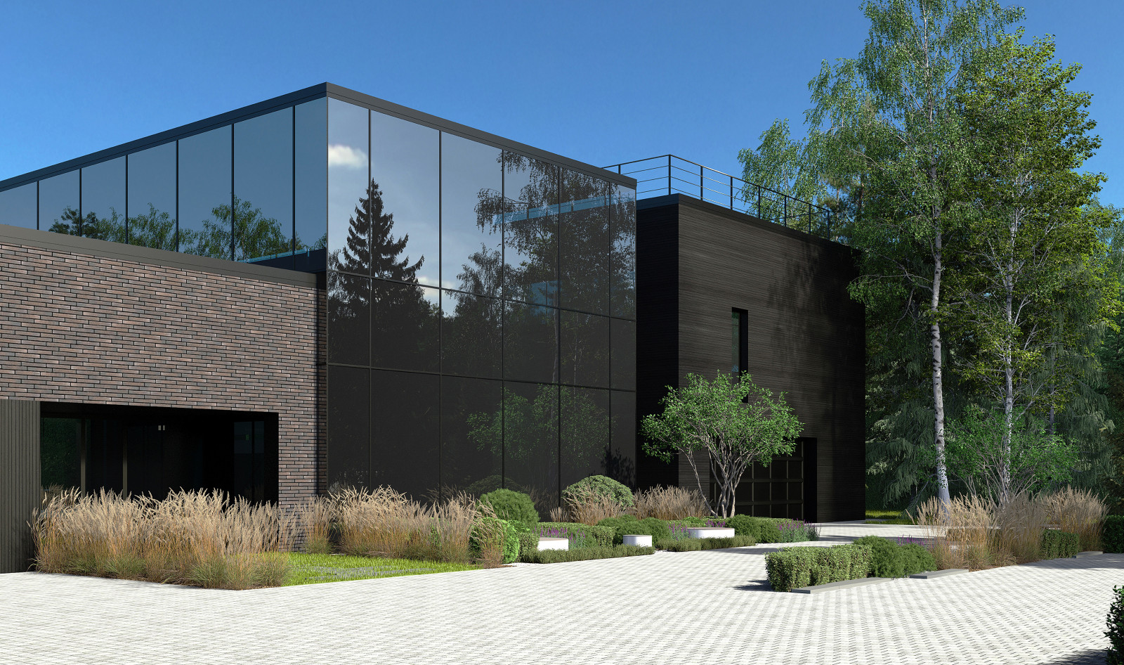 Обложка проекта: Лайково